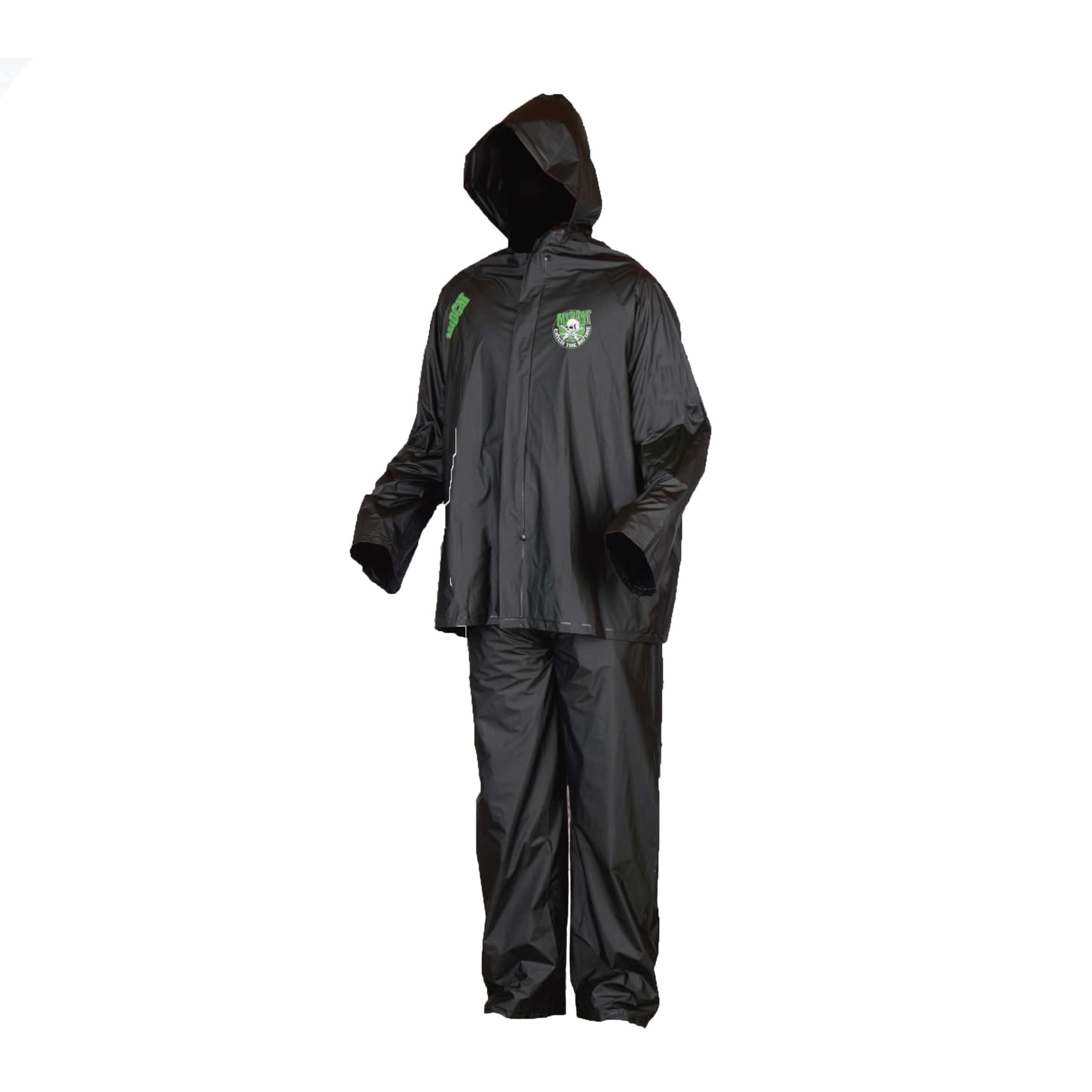 Madcat Komplet do Dažďa Disposable Eco Slime Suit XXL