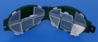 BOX - Mini do vrecka UABM-004 (11.2 x 7.4 x 3.2 cm)