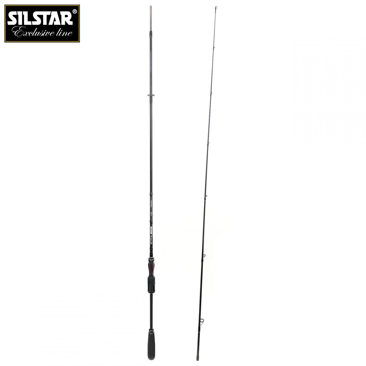 SILSTAR EXCLUSIVE LINE CONTROL SPIN 2,7M 14-42GR