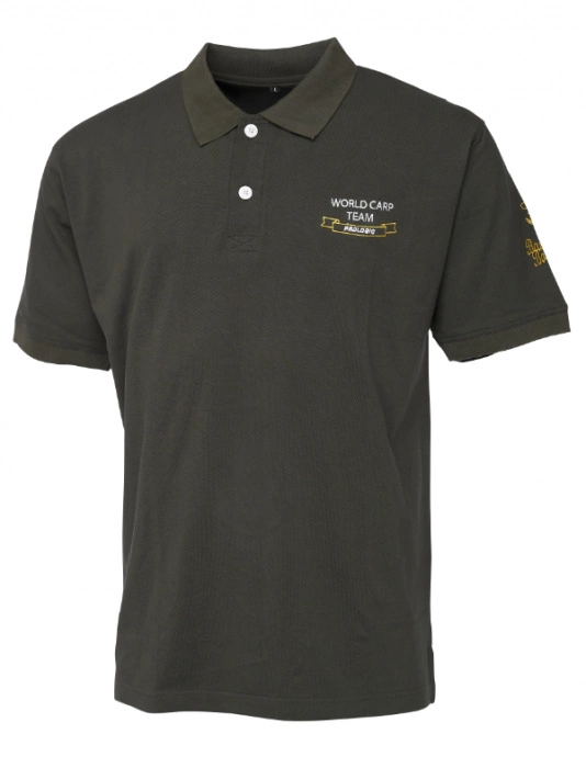 Tričko Prologic World Team Polo Shirt velkosť L