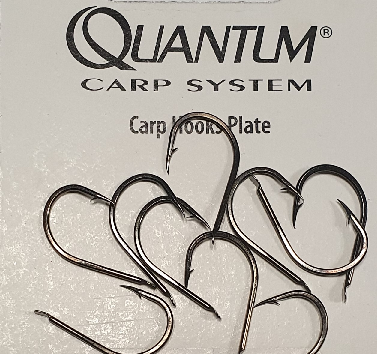 Quantum Carp System háčik s lopatkou 1/0 -10ks