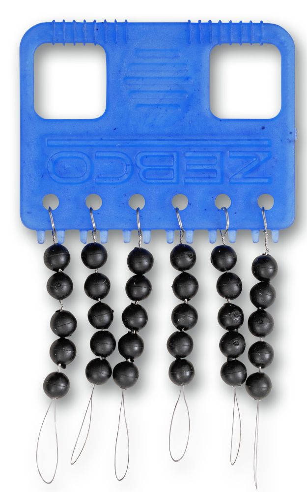 ZEBCO RUBBER BEADS L