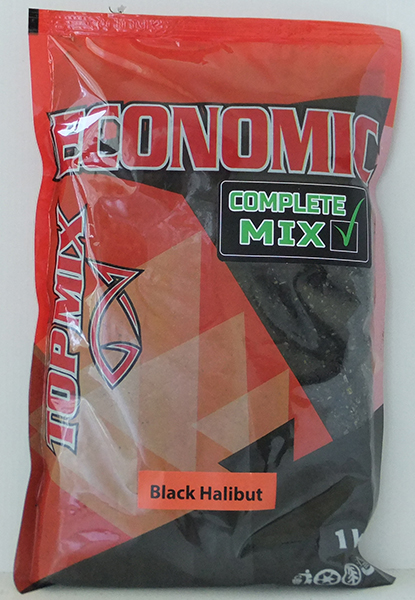 TOP MIX ECONOMIC COMPLETE-MIX 1000G Black Halibut