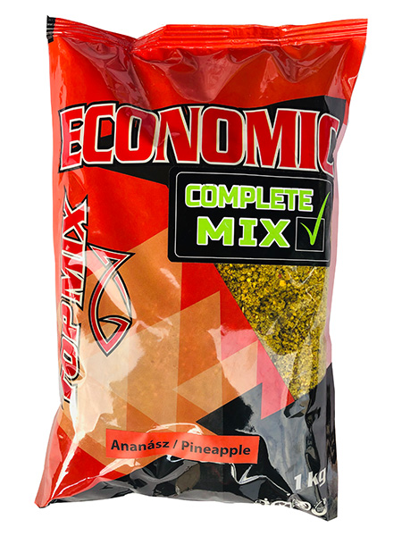 TOP MIX ECONOMIC COMPLETE-MIX 1000G ANANAS