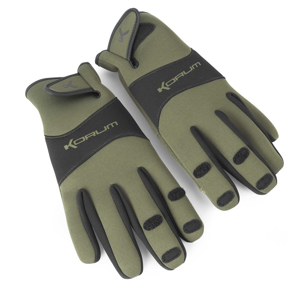 Korum Rukavice Neoteric Gloves