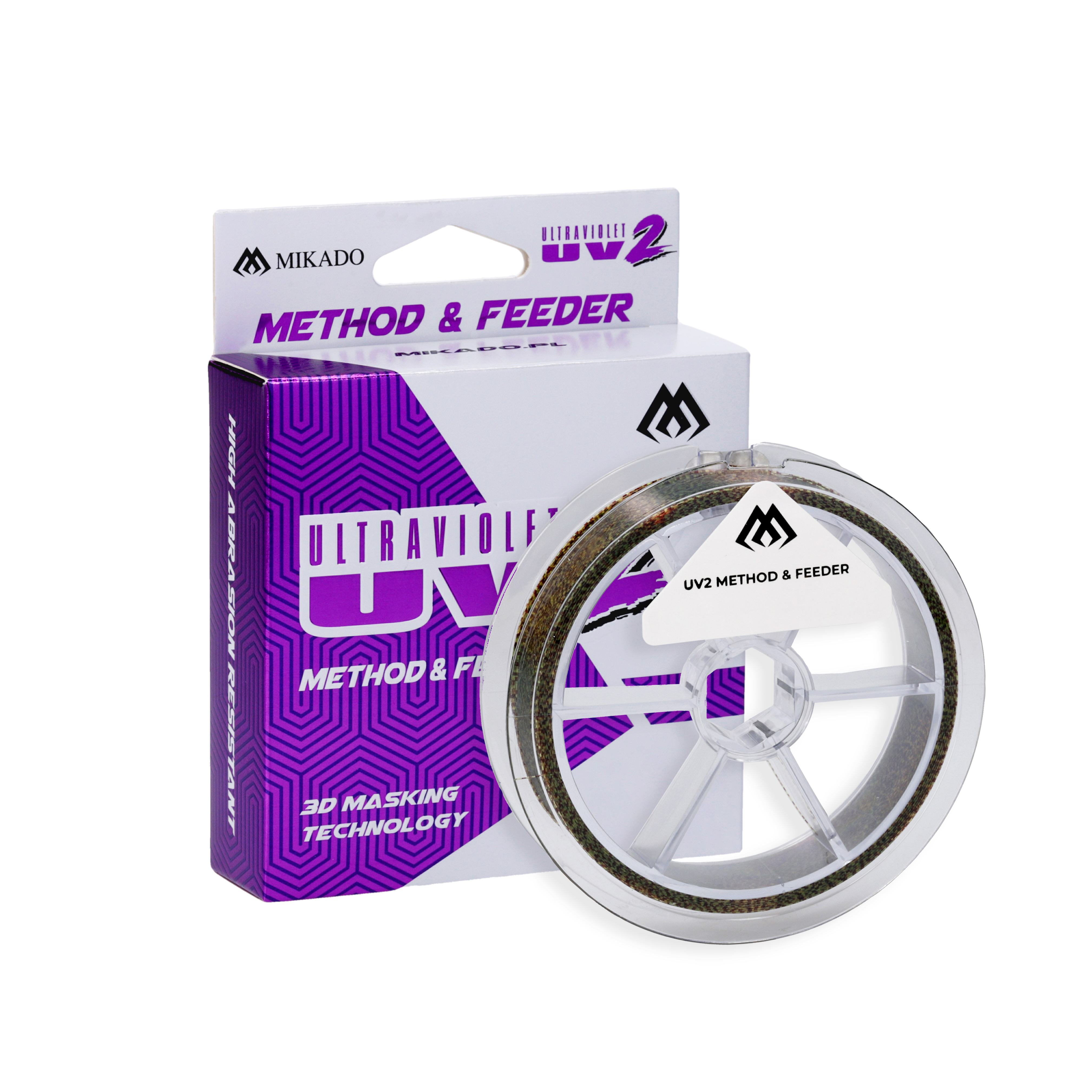 VLASEC - ULTRAVIOLET II METHOD&FEEDER - 0,23 mm/10,75 kg/300 m