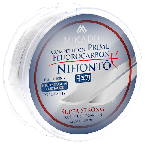 Fluorocarbon NIHONTO Prime 0.35mm 30m 