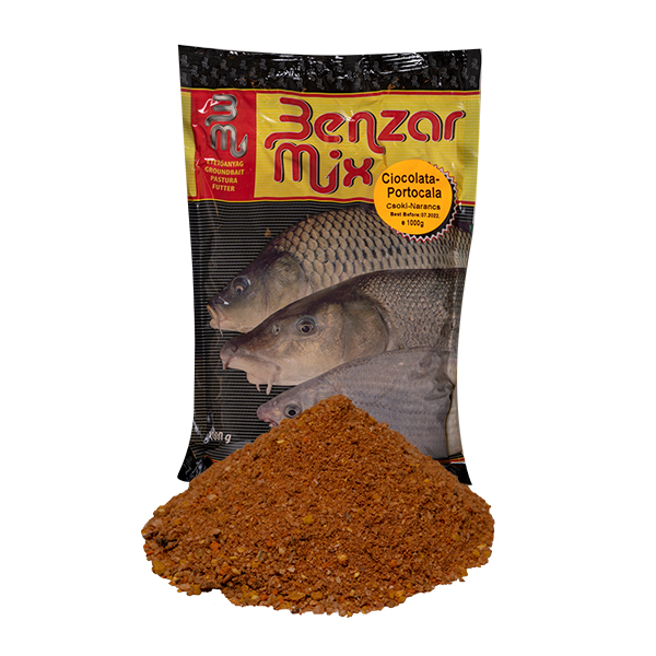 BENZAR MIX KŔMNA ZMES Kapor pálenka 1kg