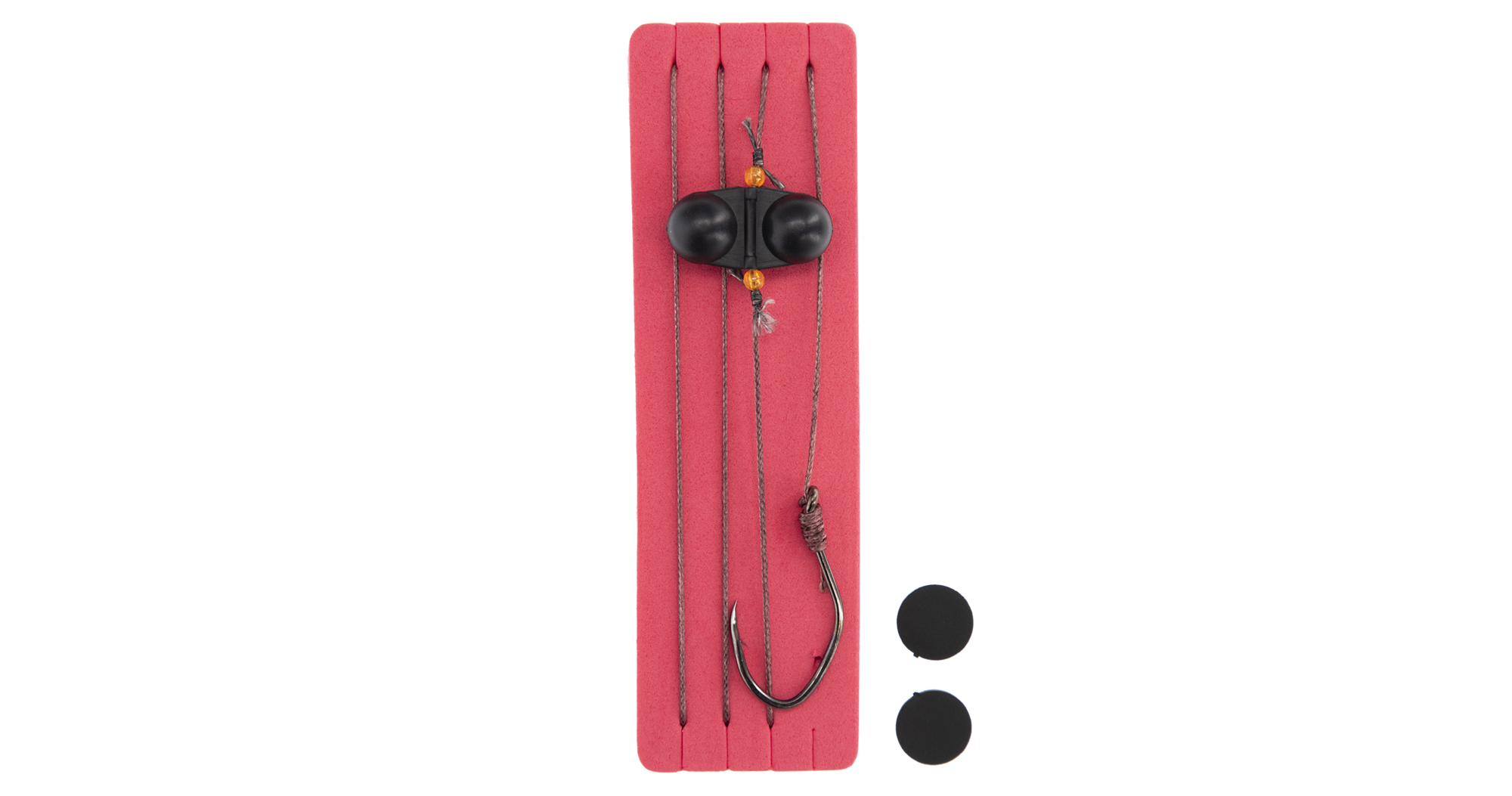 Hotový sumcový nadväzec-INTRO CAT - „LIVE BAIT/EEL RIG” 100cm – hook: 2/0-Mikado