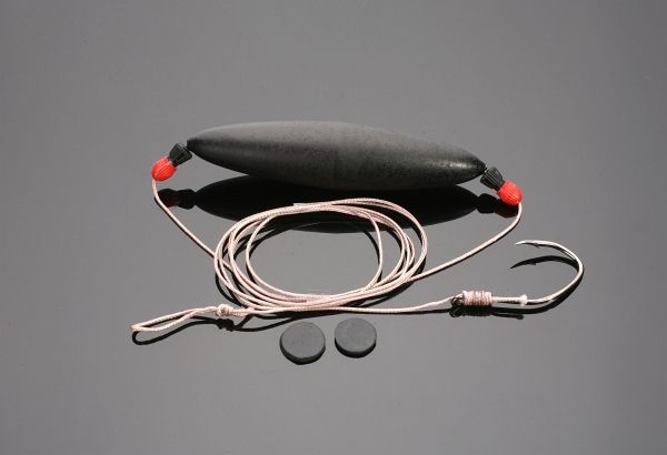Hotový sumcový nadväzec-INTRO CAT - RIG WITH SUBMERGER 30 g / 150cm – hook: 4/0 