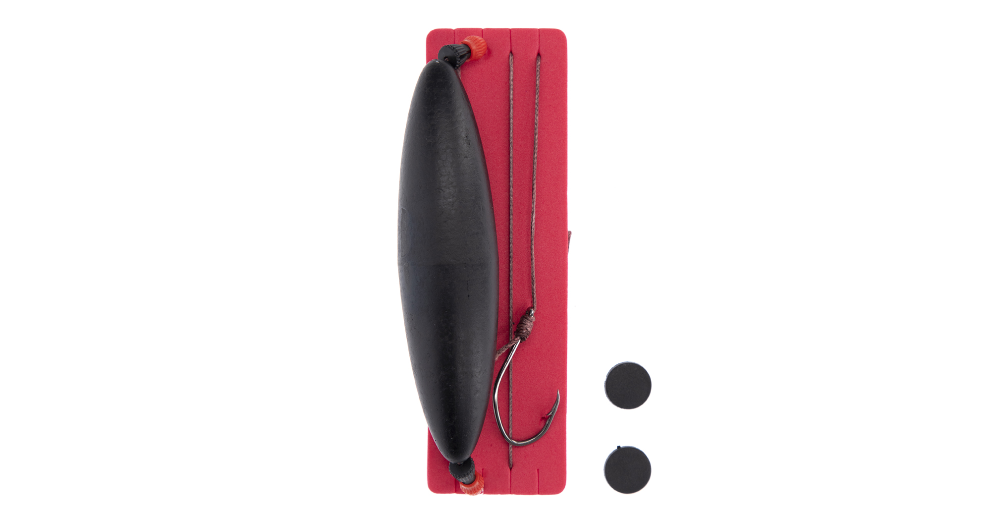 Hotový sumcový nadväzec-INTRO CAT - RIG WITH SUBMERGER 50 g / 150cm – hook: 4/0-
