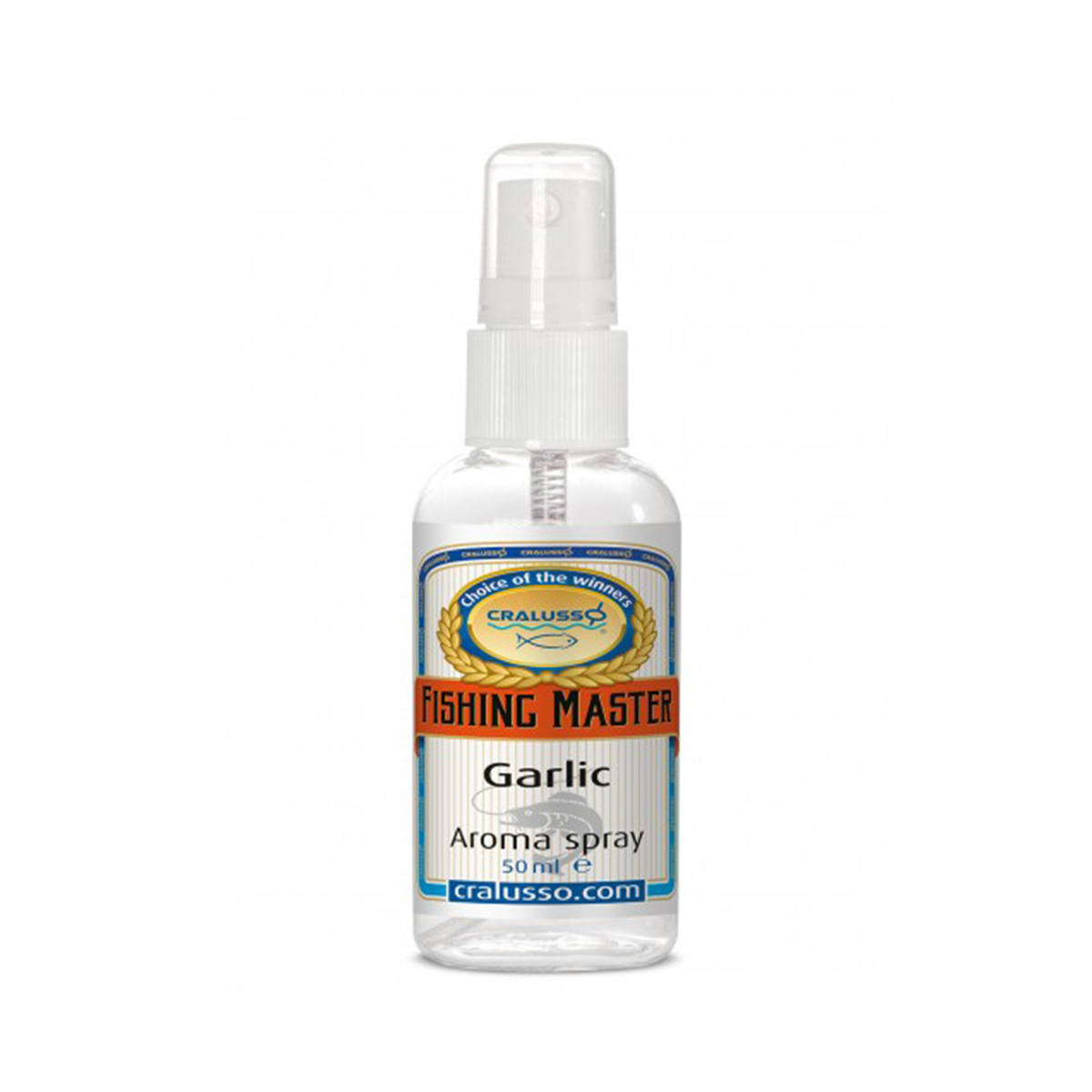 CRALUSSO FISHING MASTER SEPIA-CHOBOTNICA SPRAY 50 ML