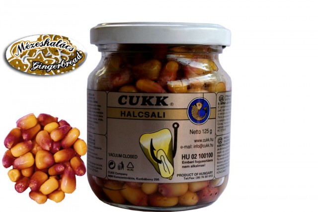 CUKK FAREBNÁ KUKURICA MEDOVNIK