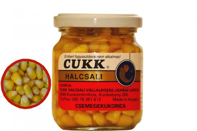 CUKK FAREBNÁ KUKURICA CSL