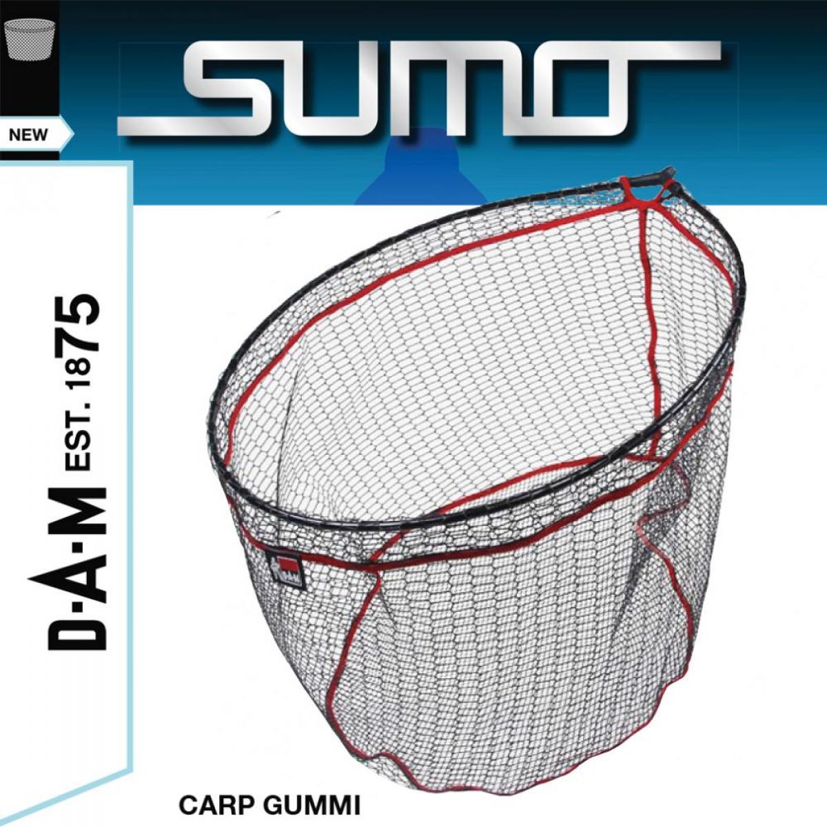D.A.M SUMO  CARP 65x55x37cm