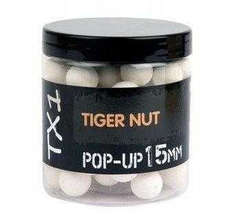 Shimano pop Up Up Tribal Tx1 Tiger Nut 15mm