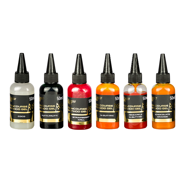 BENZAR MIX CONCOURSE GEL 50ML ANANÁS KYSELINA MASLOVÁ