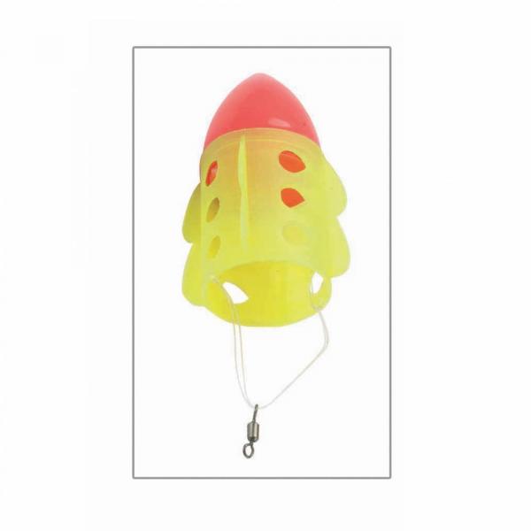 Zakrmovacia raketa feeder L