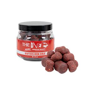 THE ONE WAFTERS HOOK BOILIE 150G Red