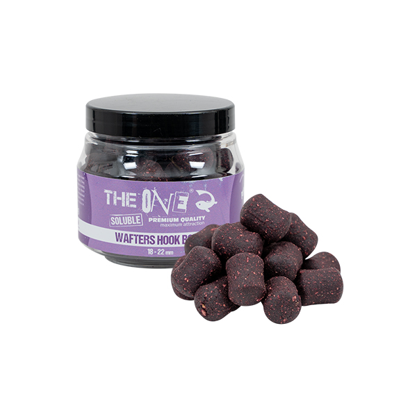 THE ONE WAFTERS HOOK BOILIE 150G PURPLE