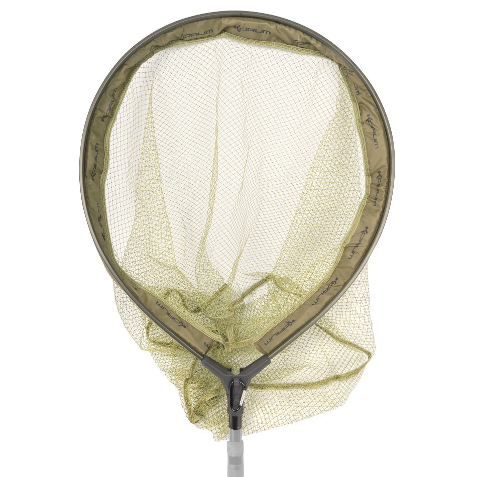 Korum  Floating Fast Net Head 26" Latex