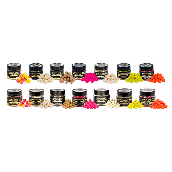 BENZAR MIX CONCOURSE WAFTERS 6mm Color Mix