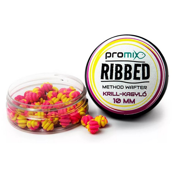 PROMIX RIBBED METHOD WAFTER 10MM SWEET F1