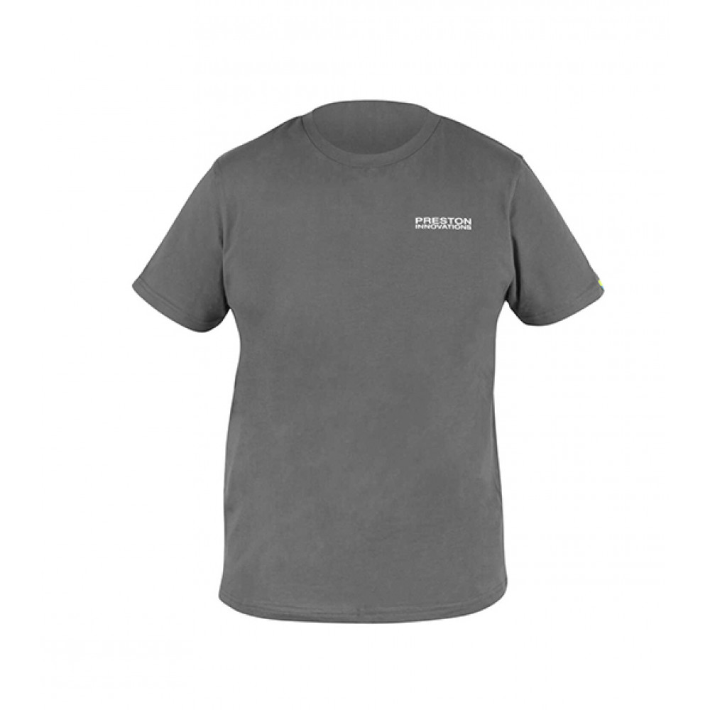 PRESTON INNOVATIONS GREY T-SHIRT S