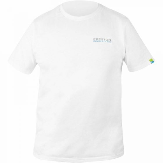 Preston - white T Shirt L