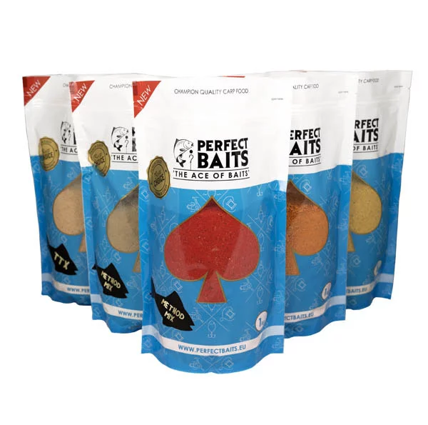PERFECT BAITS METHOD MIX – 1kg MANGO SPICE