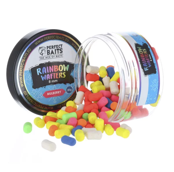 PERFECT BAITS RAIBOW WAFTERS 8MM - 30G SCOPEX