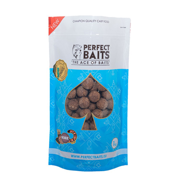 PERFECT BAITS HARD BOILIES 1KG/20MM TIGER NUT