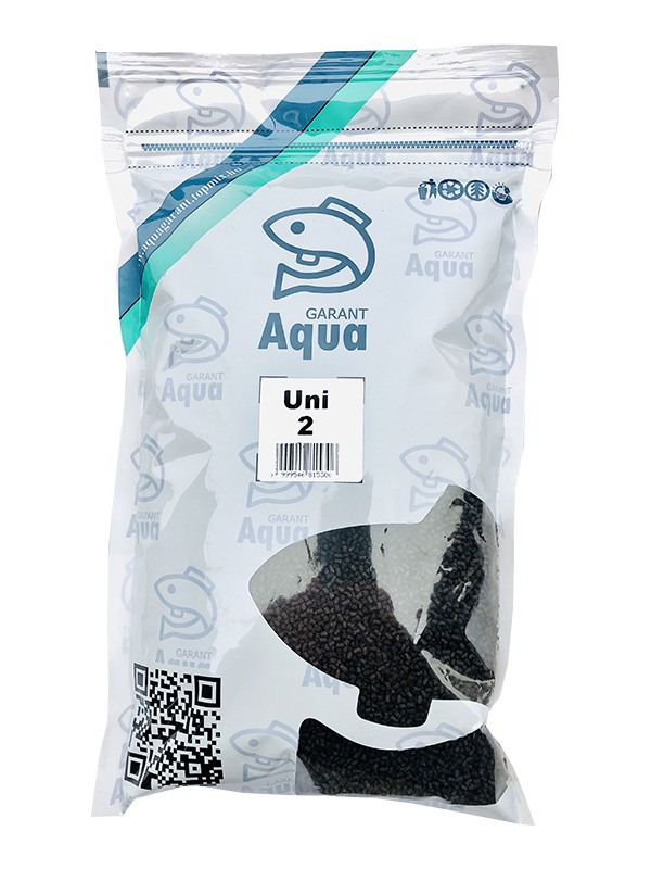 TOP MIX AQUA Garant Uni 2mm 800g