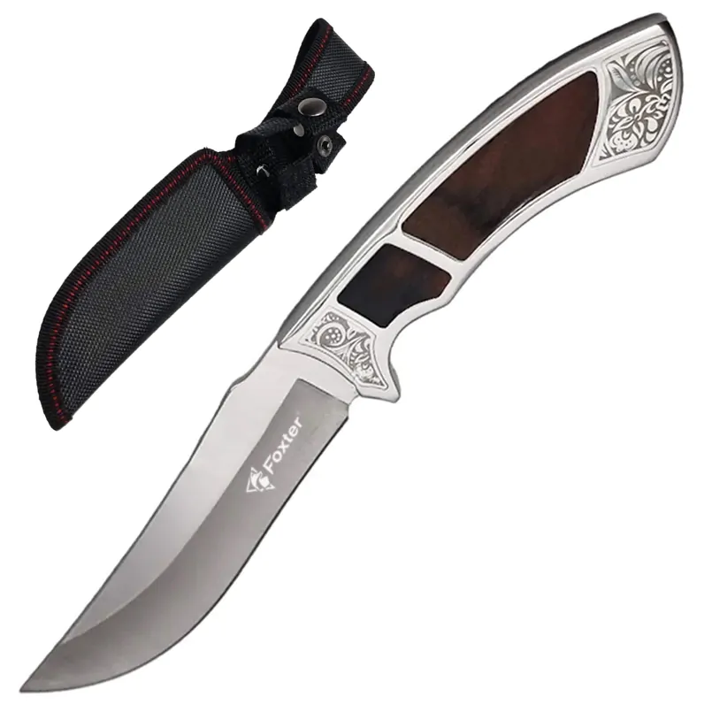 Lovecký nôž Finka gravír 22cm