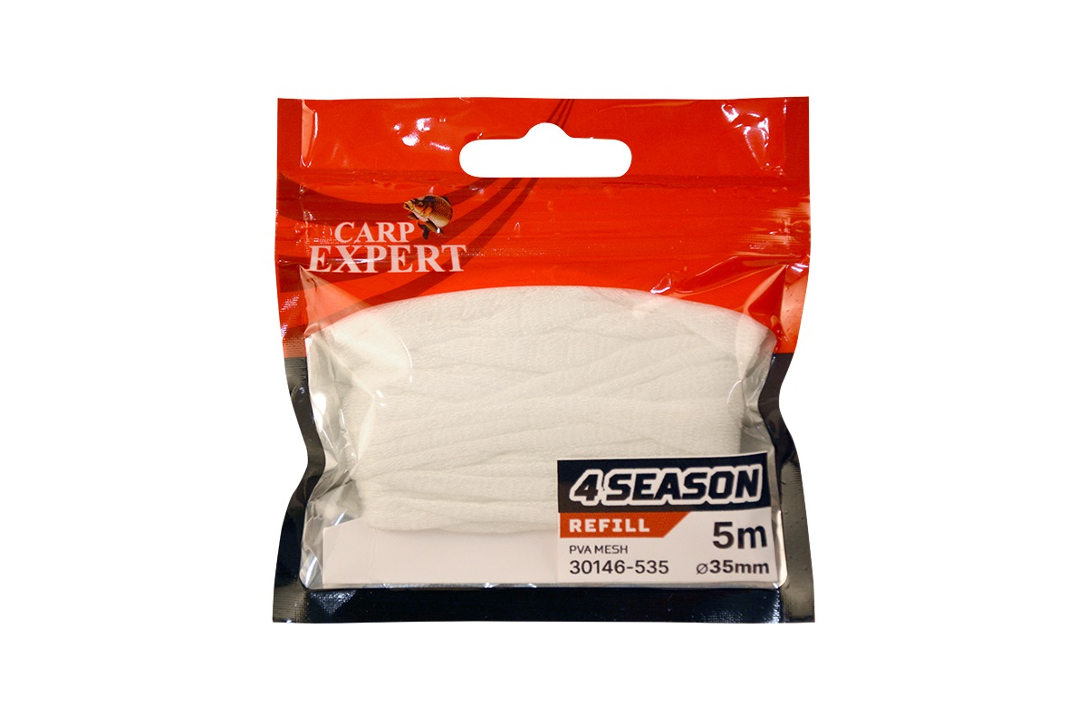 CARP EXPERT 4 SEASON PVA REFILL 5M/25MM