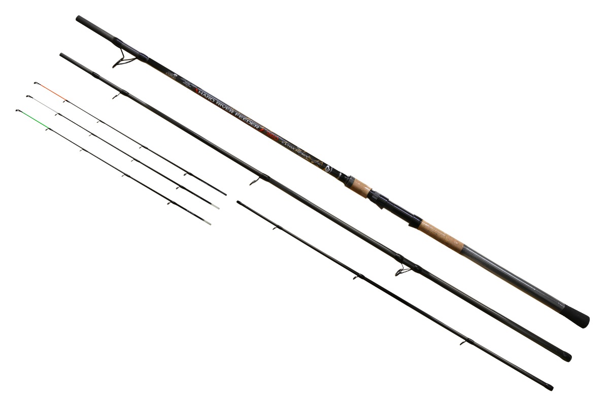 CARP EXPERT HARD RIVER FEEDER PRÚT 3,9 m3+3250 g