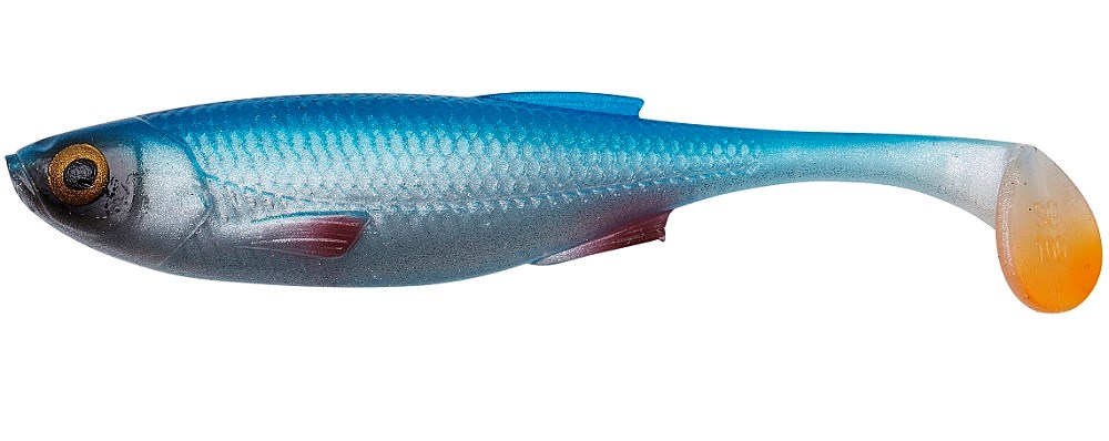 Savage Gear Craft Shad Firetiger - 10 cm 6 g