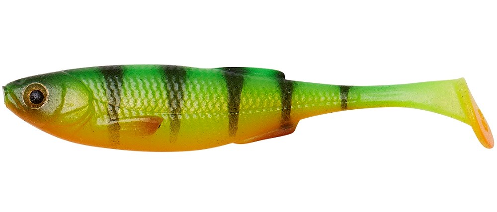 Savage Gear Craft Shad Firetiger - 10 cm 6 g