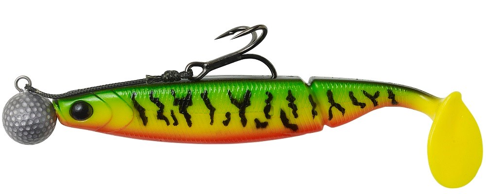 Madcat  RTF Shad Firetiger UV 2/0 - 60 g