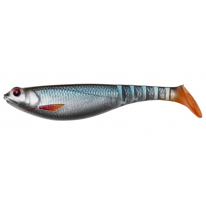 Dam Effzett Shadster Power Tail 6cm 2.4g ROACH UV 70563