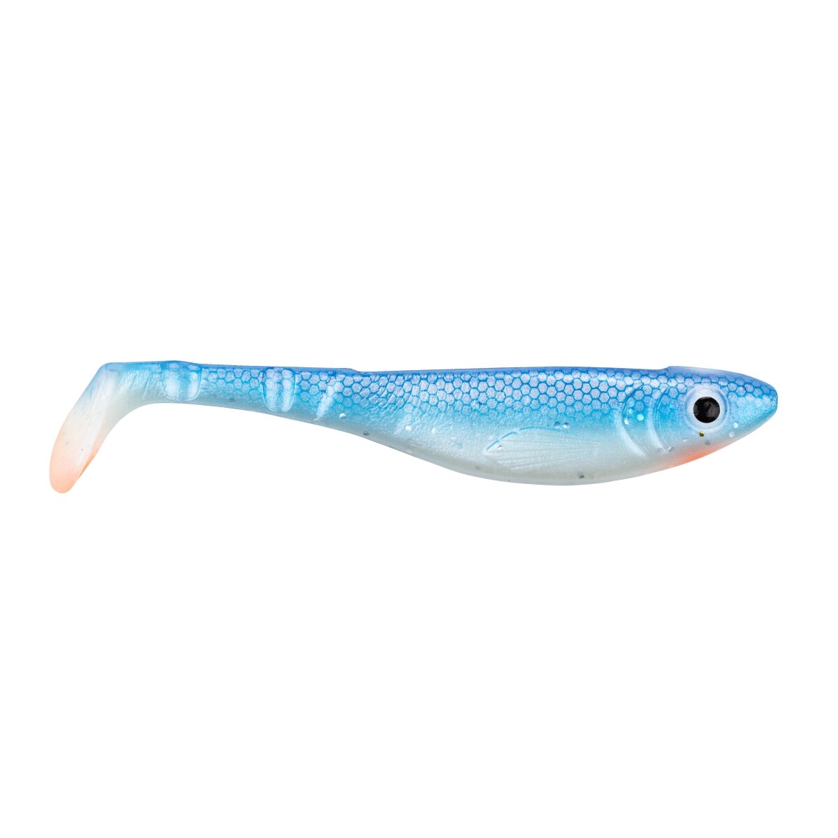 MCPREY SVARTZONKER UV 12CM BLUE PEARL 