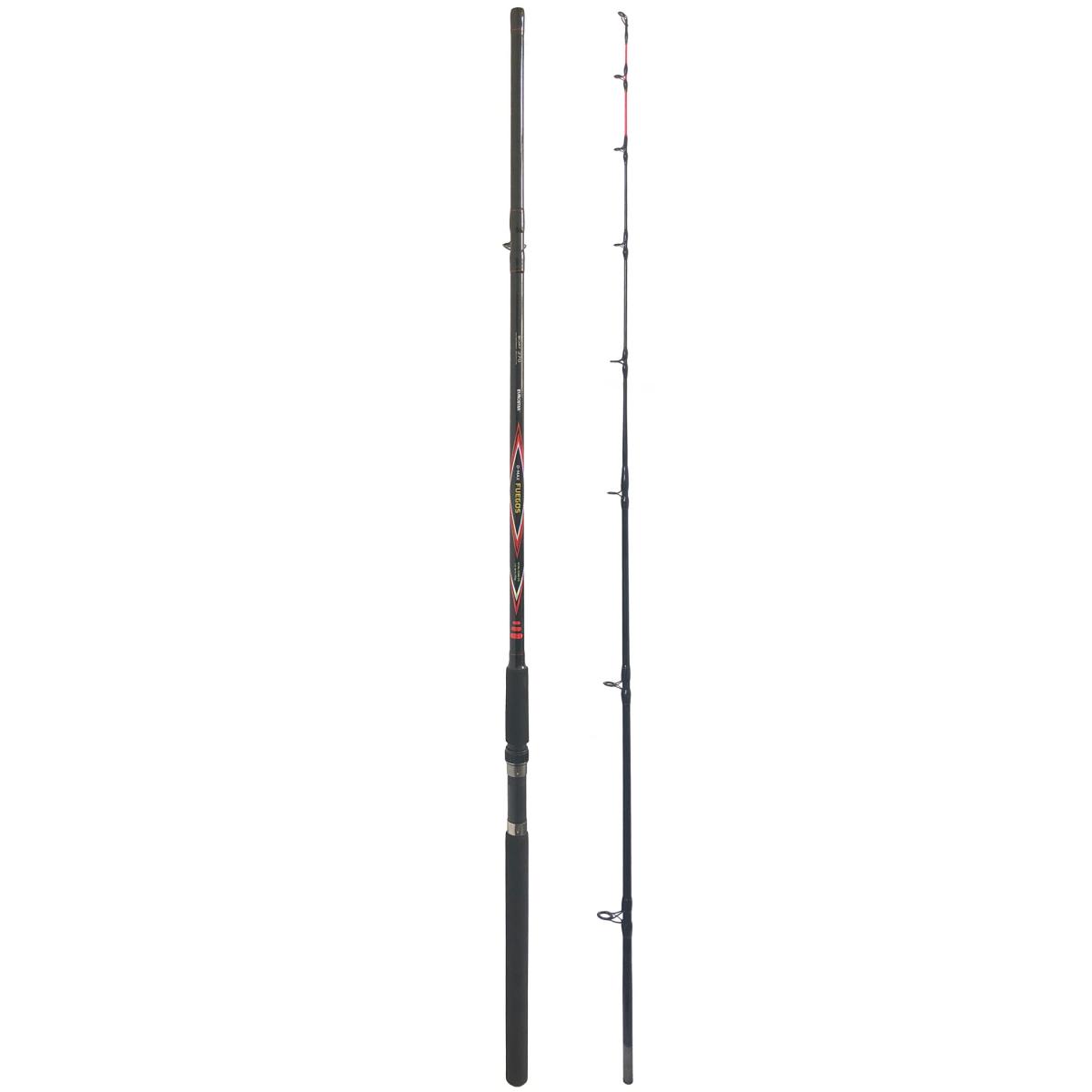 EUROSTAR D-MAX FUEGOS 2.4M BOAT 250gr