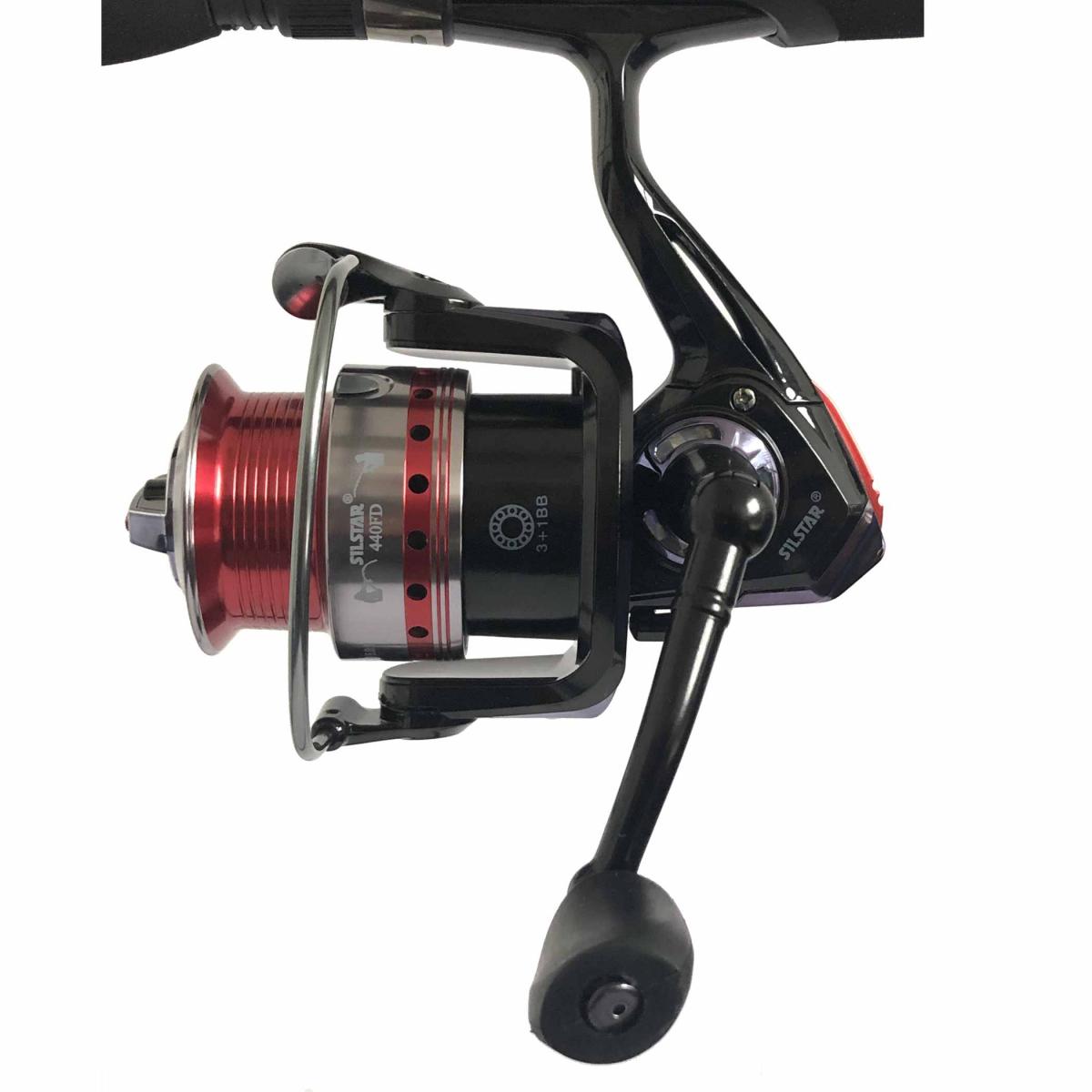 SILSTAR TIERRA FD RED 450