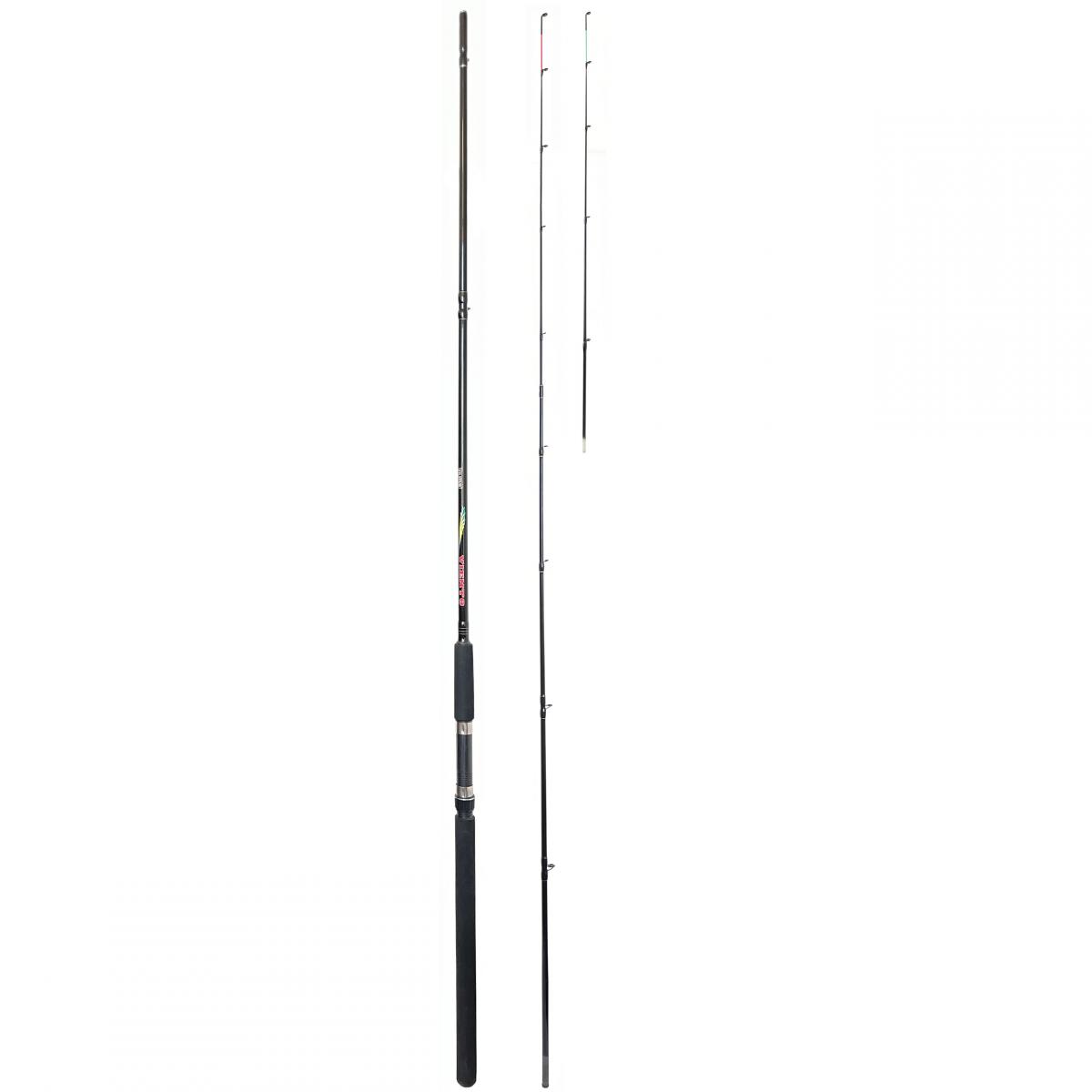 SILSTAR VIENTO MEDIUM PICKER 2+2 3M 20-50gr