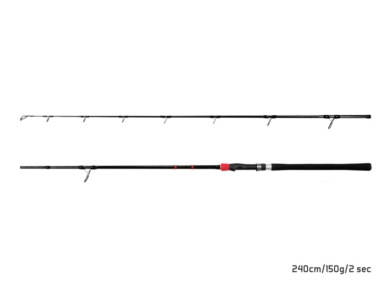 Delphin RIVERA NX 260cm/150g