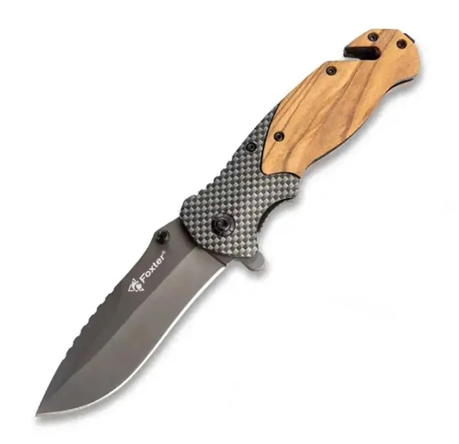 FOXTER® Skladací  nôž  21 cm