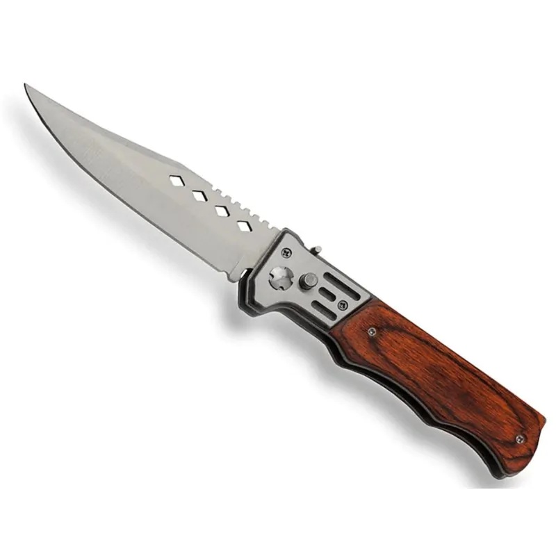 SKLADACÍ NÔŽ S PRUŽINOU 21 CM + PÚZDRO XJ3769
