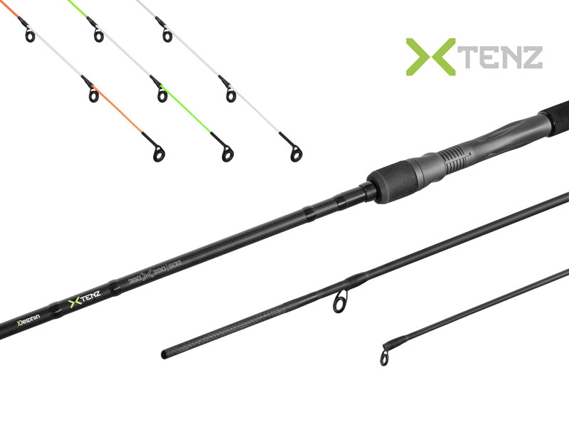 Delphin Xtenz 330-360cm/60g/3 diely