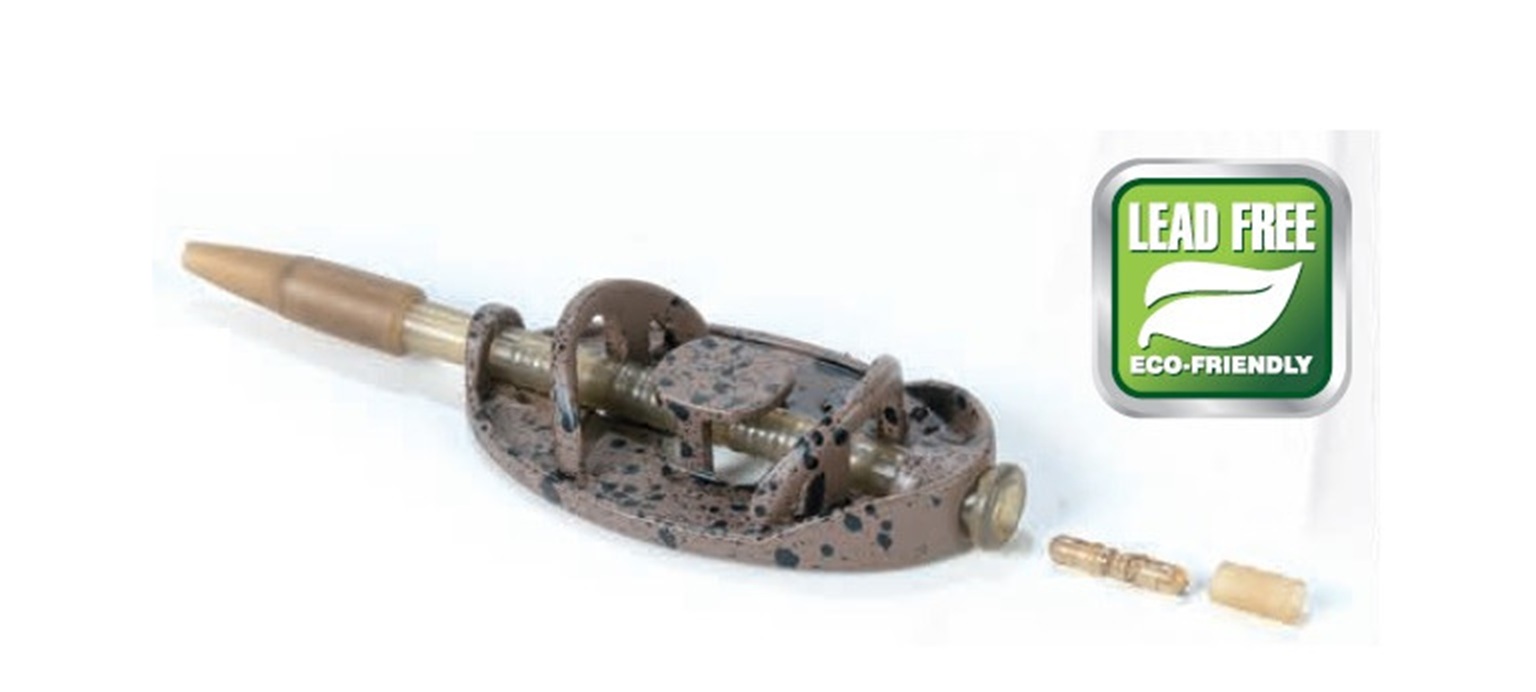Krmítko Fil Fishing Filex Quick Change Method Feeder & Connector 50g