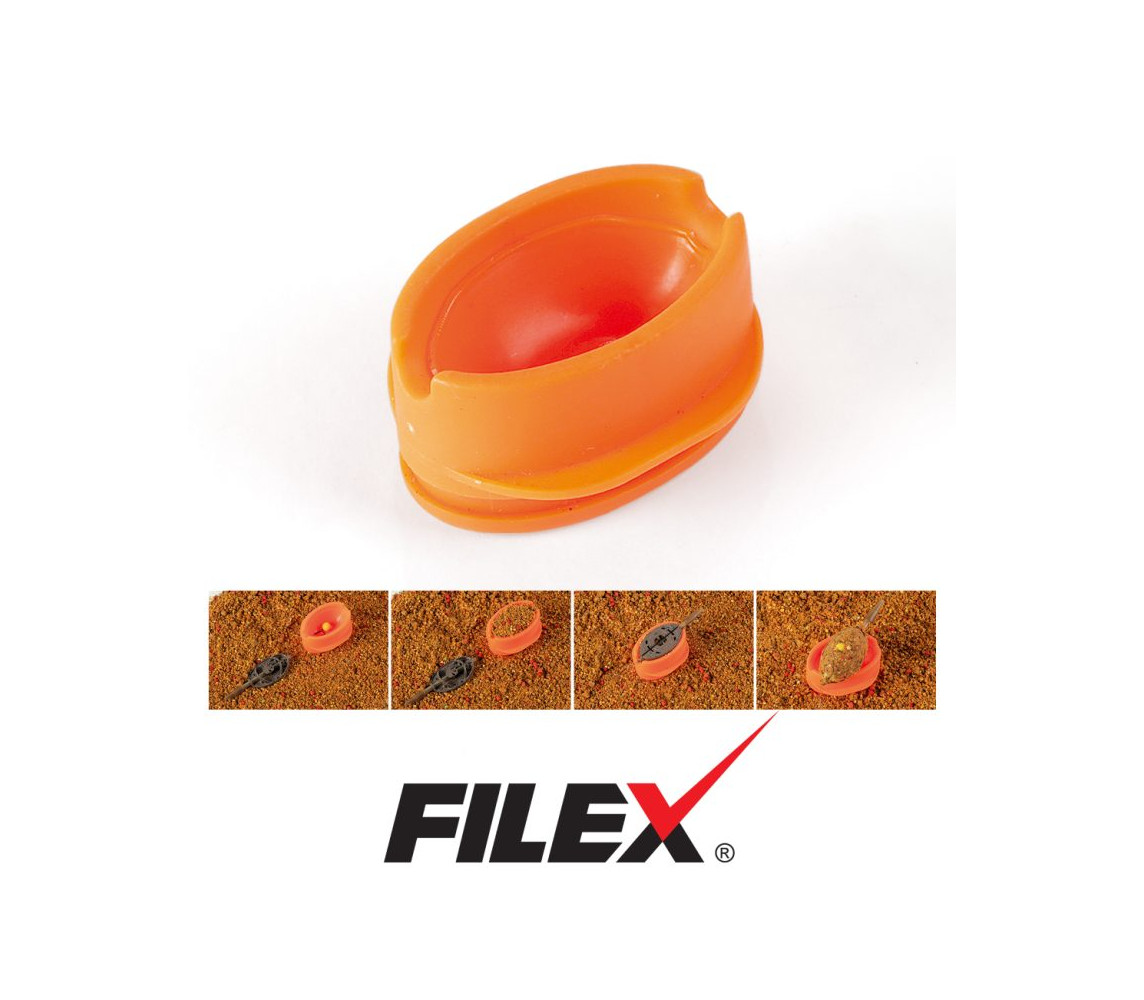 Plnička Fil Fishing Quick Change Method Feeder Mould
